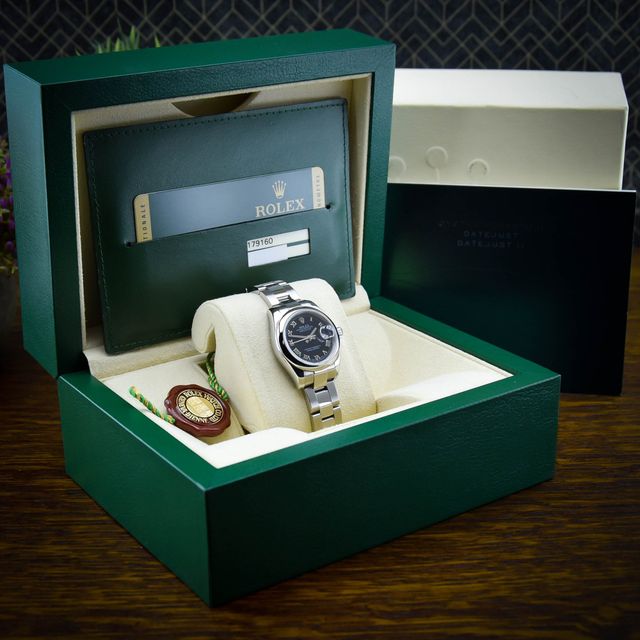 Rolex Datejust Lady 179160 Image 5